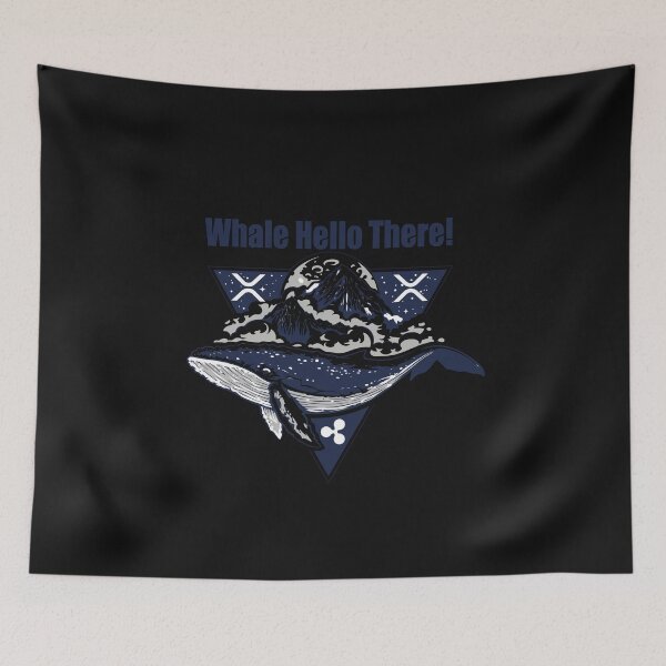 Item preview, Whale hello there designed and sold by Epictshirt.