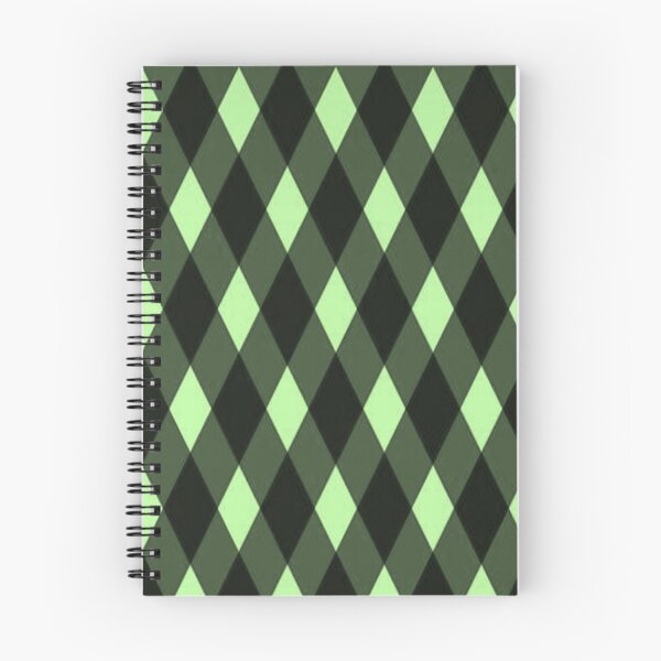 Item preview, Green and Black Crisscross Design designed and sold by pro2ozoa.