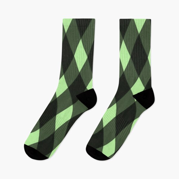 Item preview, Green and Black Crisscross Design designed and sold by pro2ozoa.