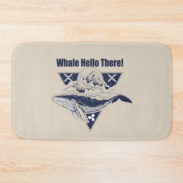Item preview, Whale hello there designed and sold by Epictshirt.