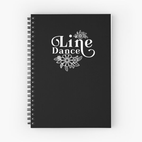 Item preview, Line dance - western dancing - dance t-shirt designed and sold by Dubbra.