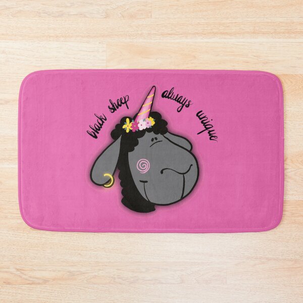 Item preview, Black sheep always unique  designed and sold by Anastasia Toska.