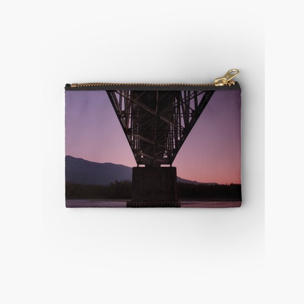 Item preview, Agassiz Rosedale Bridge  designed and sold by Jean Poulton.