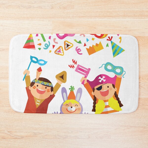Item preview, Chag Purim Sameach, Purim Costume designed and sold by Pointit.