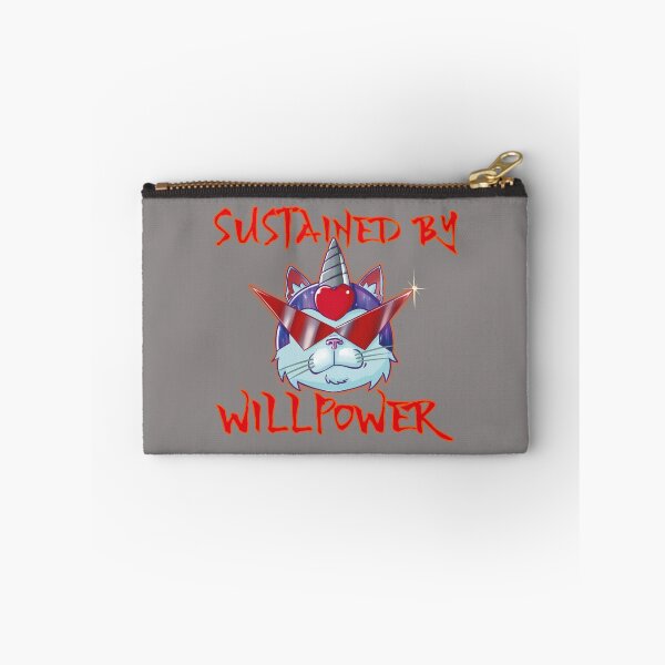 Item preview, Sustained by willpower catmina designed and sold by Maraichux.