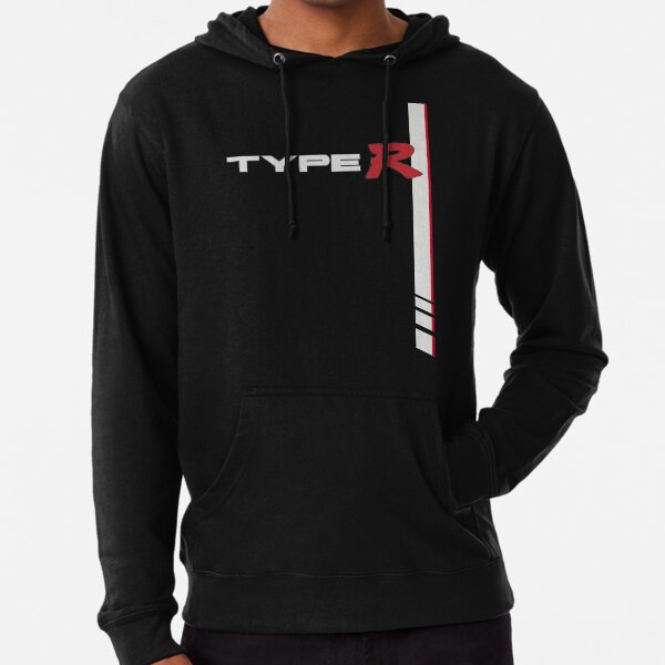 Anti social social club cheap honda type r hoodie