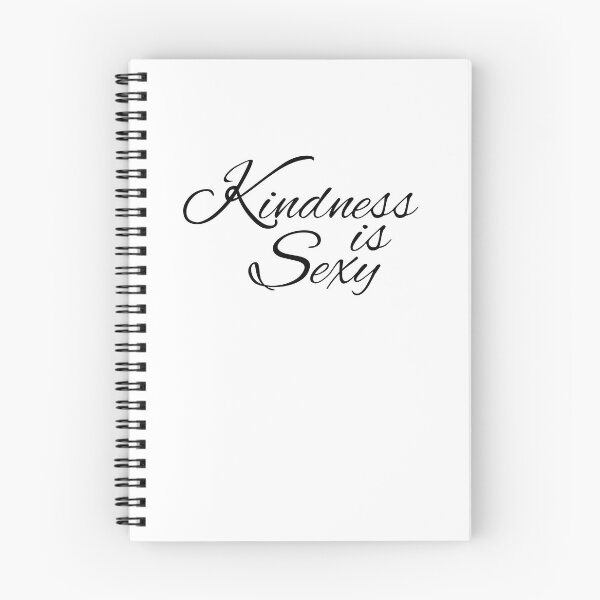 Item preview, Kindness is Sexy designed and sold by DA Art Shop.