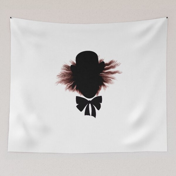 Item preview, Clown silhouette shadow designed and sold by MoTeesMo.