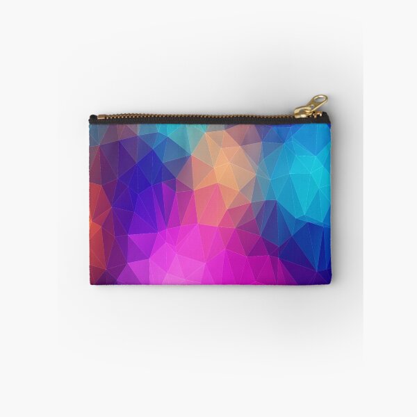Item preview, Colorful Polygon Rainbow designed and sold by Rickann.
