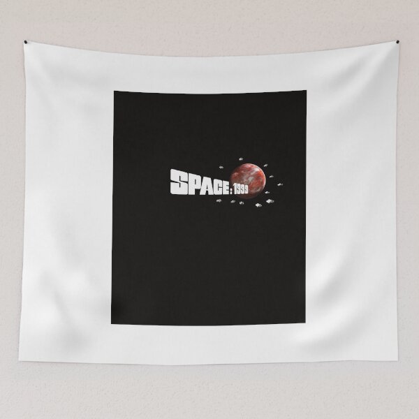 Item preview, SPACE: 1999 LOGO+EAGLE+PIRI designed and sold by sorellarium13.