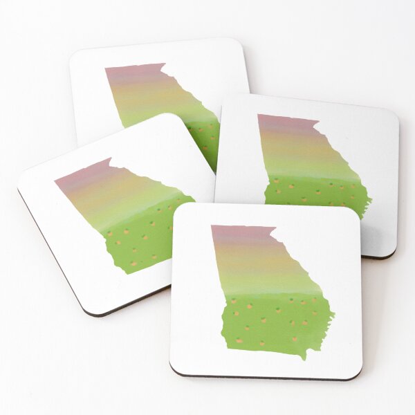 Item preview, Georgia Peach State designed and sold by thesavymiller.