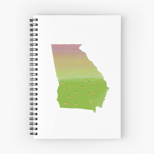 Item preview, Georgia Peach State designed and sold by thesavymiller.