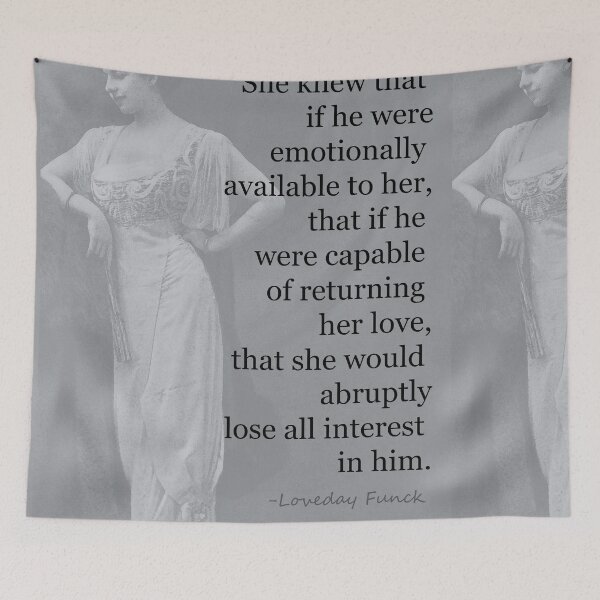 Item preview, Available designed and sold by Loveday Funck.