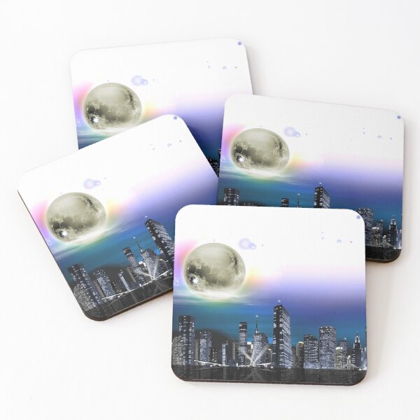 Item preview, One Night In New York designed and sold by airdrop.
