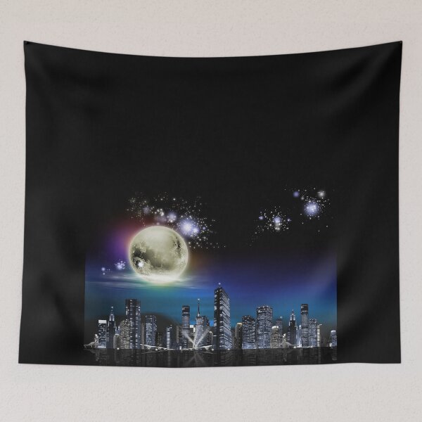 Item preview, One Night In New York designed and sold by airdrop.
