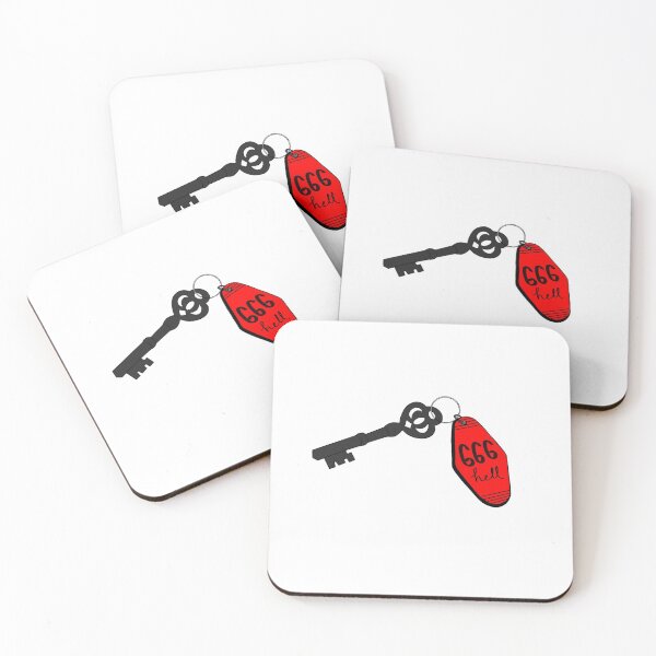 Item preview, Hotel Hell designed and sold by Jax12.