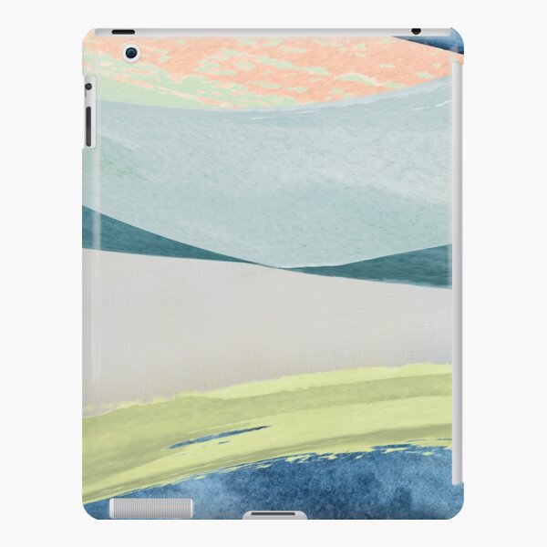 Contemporary Minimalist Pattern iPad Snap Case
