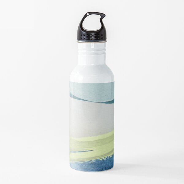 Contemporary Minimalist Pattern Water Bottle