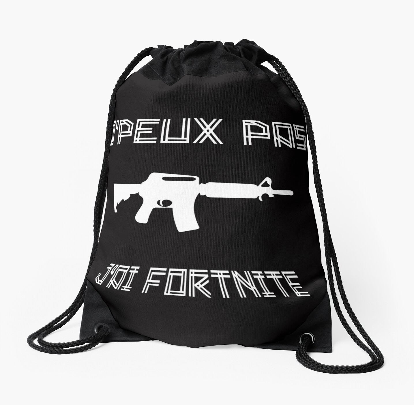 fortnite drawstring backpack