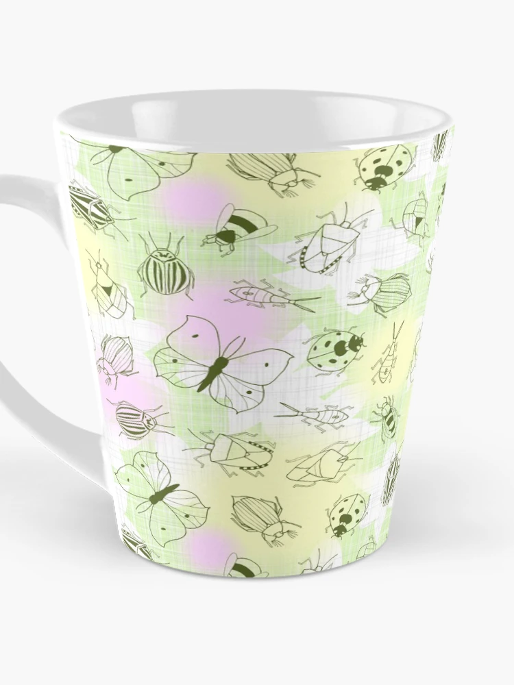 Thumbnail 3 of 4, Coffee Mug, Spring bugs designed and sold by kobyakov.