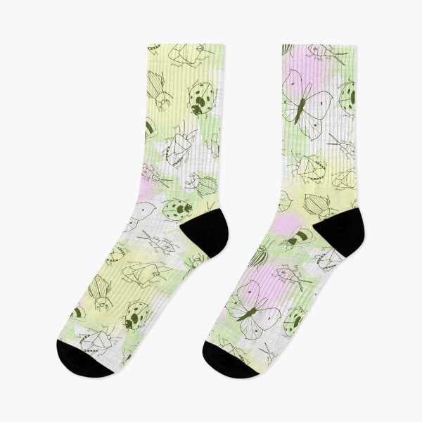 Item preview, Spring bugs designed and sold by kobyakov.