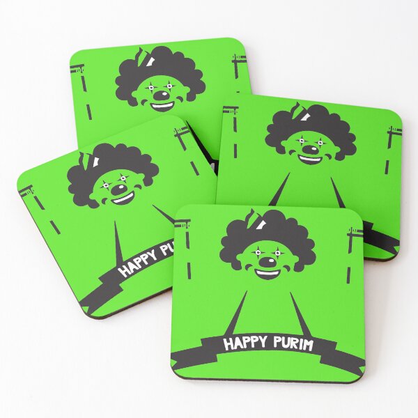 Item preview, HAPPY PURIM designed and sold by Pointit.