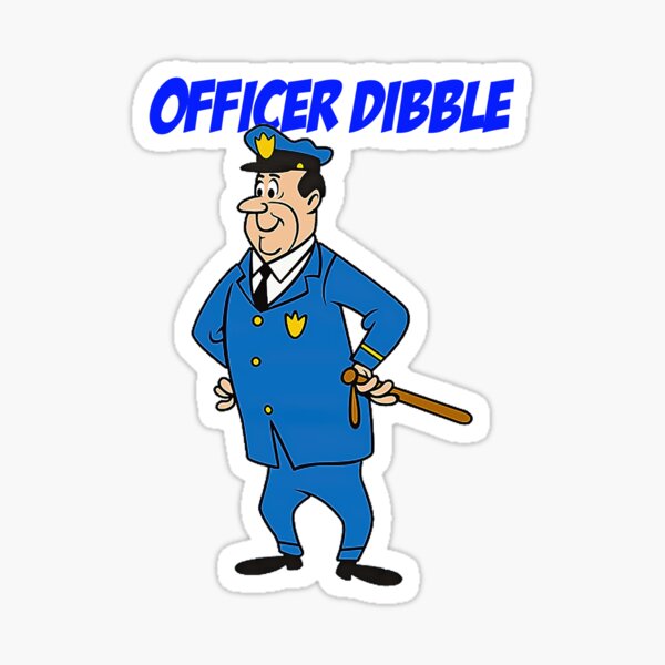 Officer Dibble Gifts & Merchandise Redbubble
