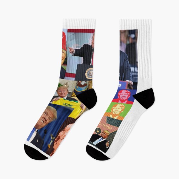 Item preview, Donald Trump Collage Best Of designed and sold by jackscraft.