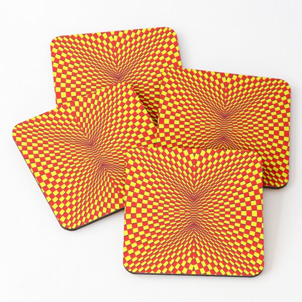 Item preview, RED BLACK YELLOW-239 designed and sold by Infopreneur1231.
