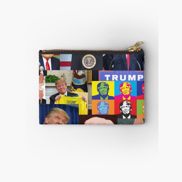 Item preview, Donald Trump Collage Best Of designed and sold by jackscraft.