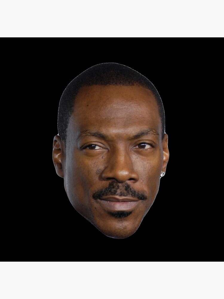 Eddie Murphy Art Board Print By Lucasthechin Redbubble