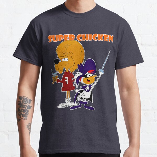 super chicken shirt