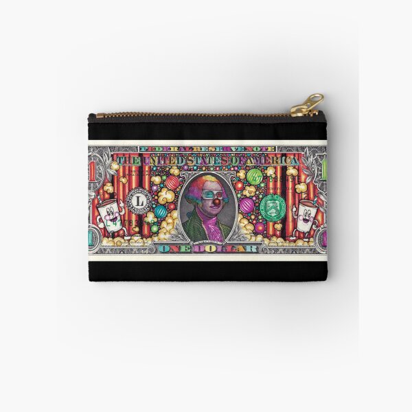 Item preview, Funny Money One Dollar George Washington (Concessions) designed and sold by JoshUsmani.