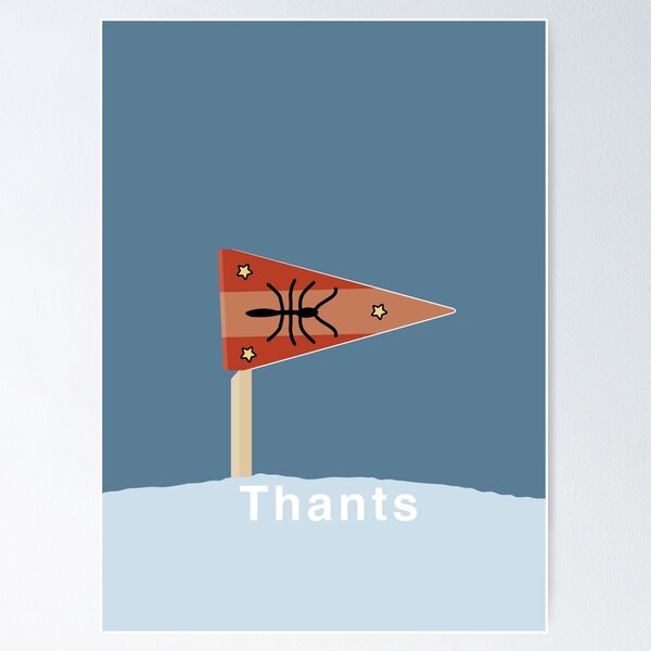 Item preview, Thants designed and sold by Off the Box.