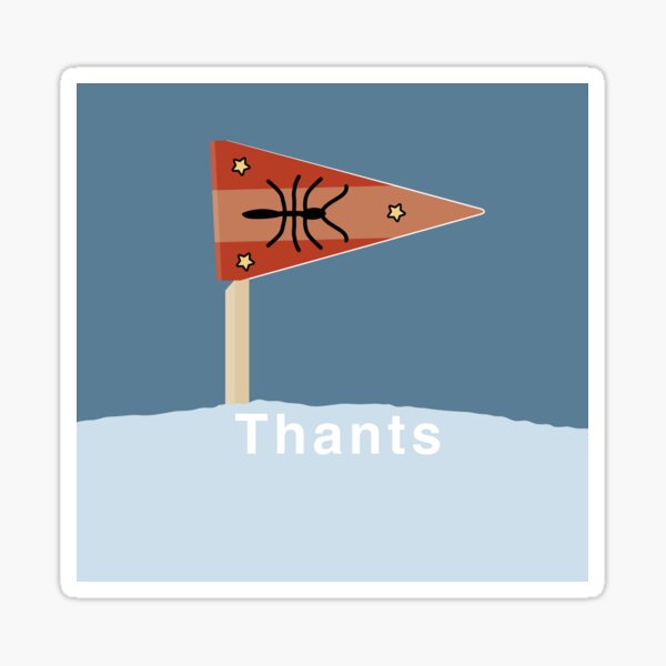 Item preview, Thants designed and sold by Off the Box.