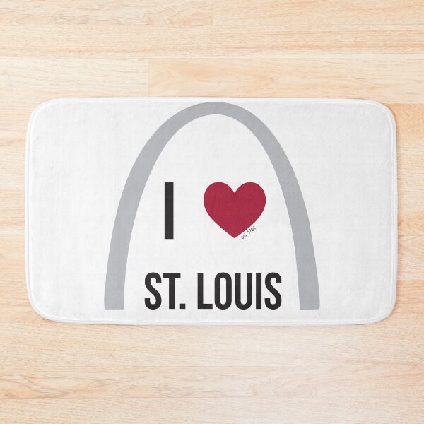 Item preview, I Heart StL designed and sold by Rigel Bergonio.