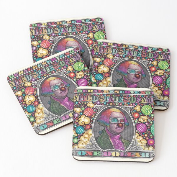 Item preview, Funny Money One Dollar George Washington (Concessions) designed and sold by JoshUsmani.