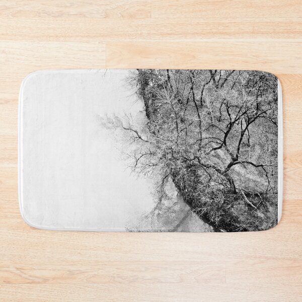 Item preview, Abstract in winter's forest designed and sold by dombhai.