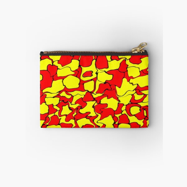 Item preview, RED BLACK YELLOW-240 designed and sold by Infopreneur1231.
