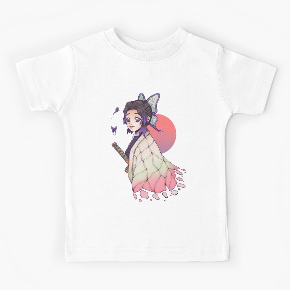 shinobu kocho t shirt