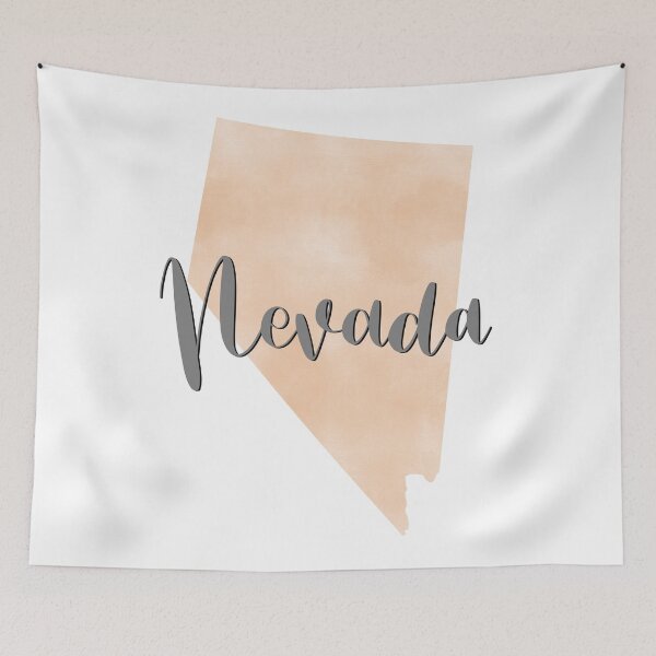 Item preview, Nevada designed and sold by sadieapples.