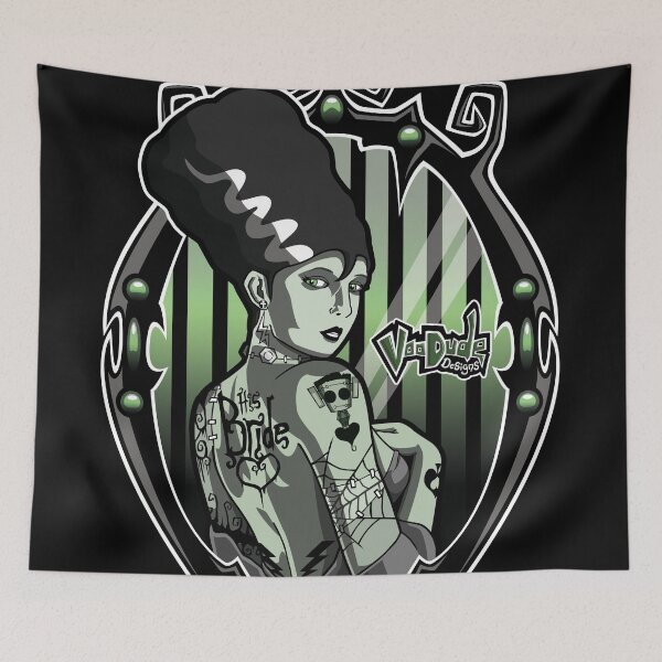 Item preview, Frankies Girl designed and sold by VooDudeDesigns.