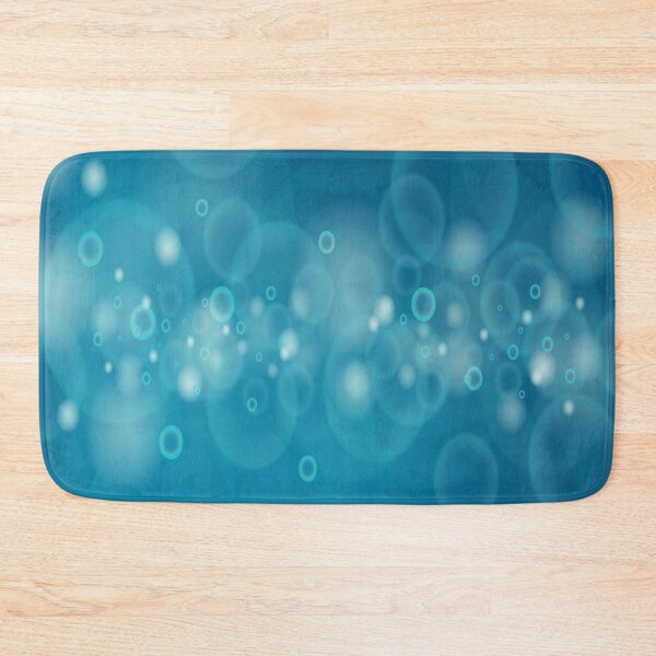 Item preview, Bokeh Blue designed and sold by Rickann.