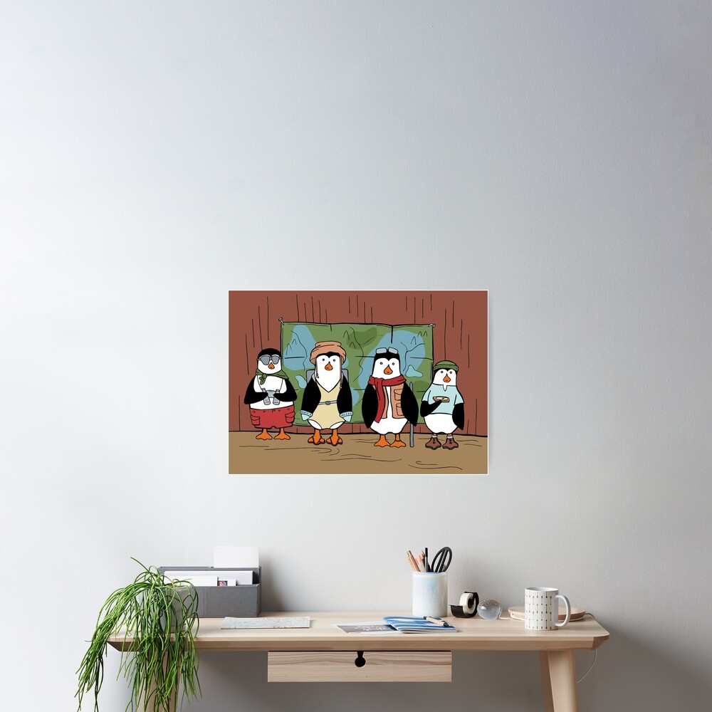 Item preview, Poster designed and sold by Otter-Grotto.