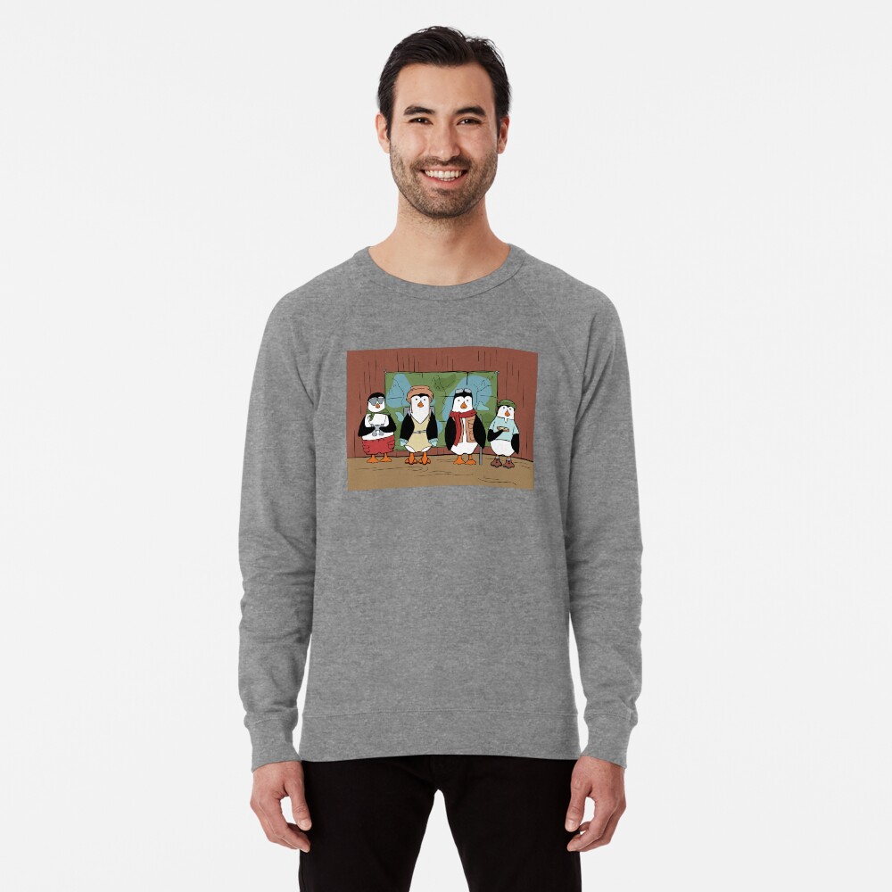 Item preview, Lightweight Sweatshirt designed and sold by Otter-Grotto.