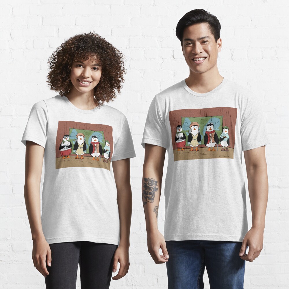 Item preview, Essential T-Shirt designed and sold by Otter-Grotto.