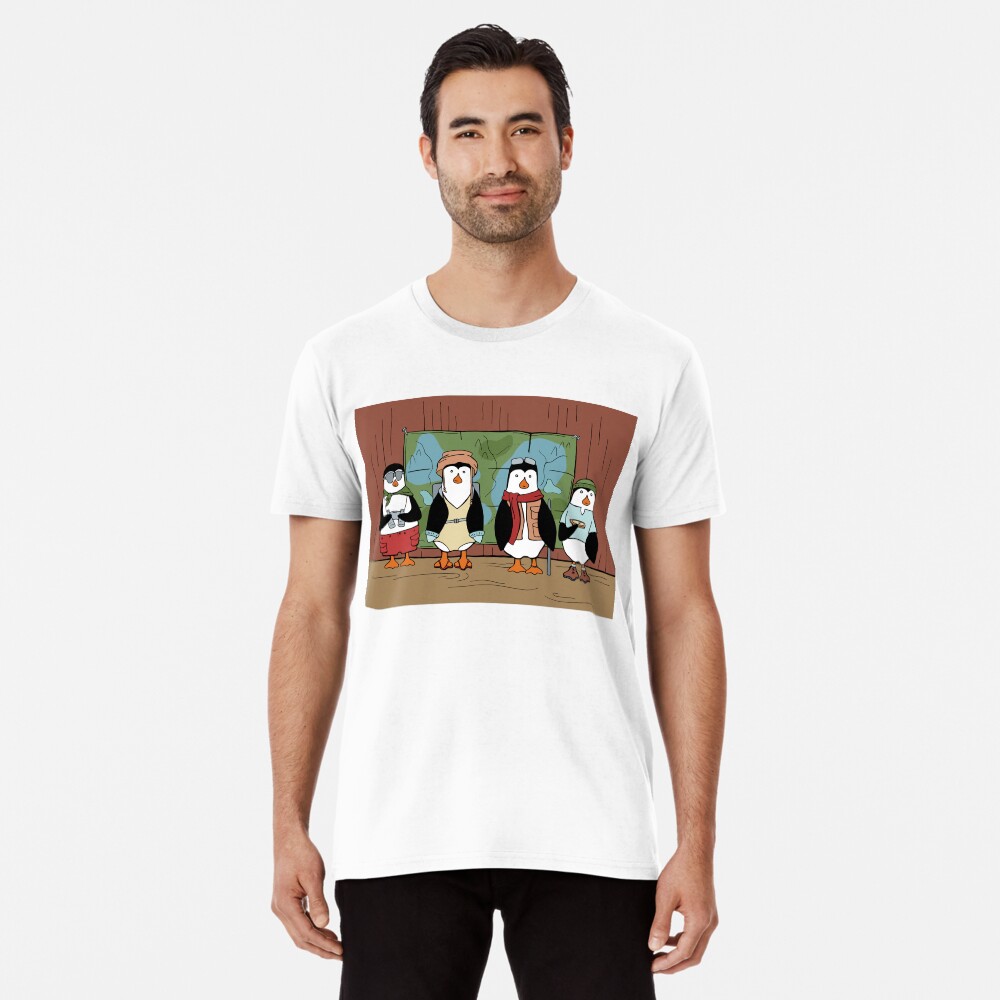 Item preview, Premium T-Shirt designed and sold by Otter-Grotto.