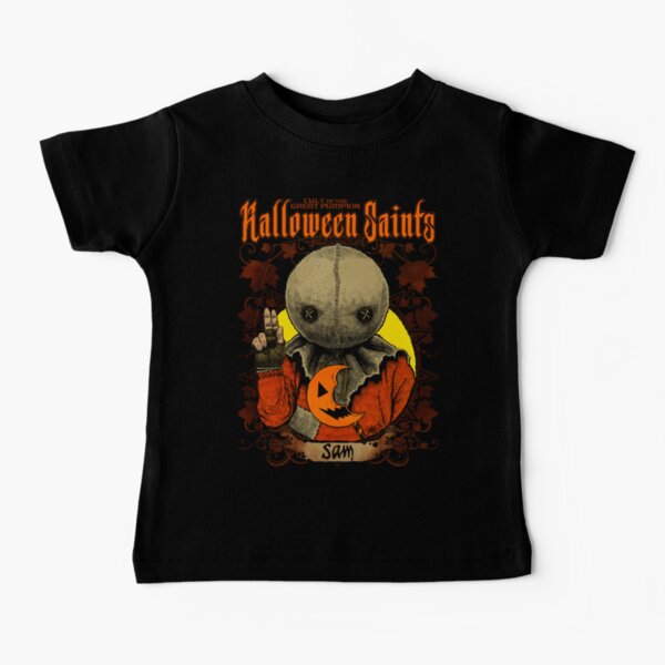 Halloween Saints: Sam Baby T-Shirt