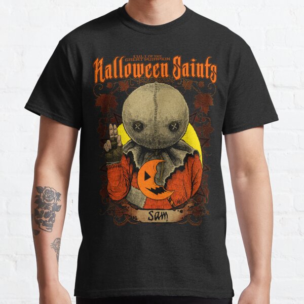 Halloween Saints: Sam Classic T-Shirt