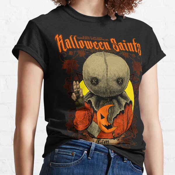 Halloween Saints: Sam Classic T-Shirt